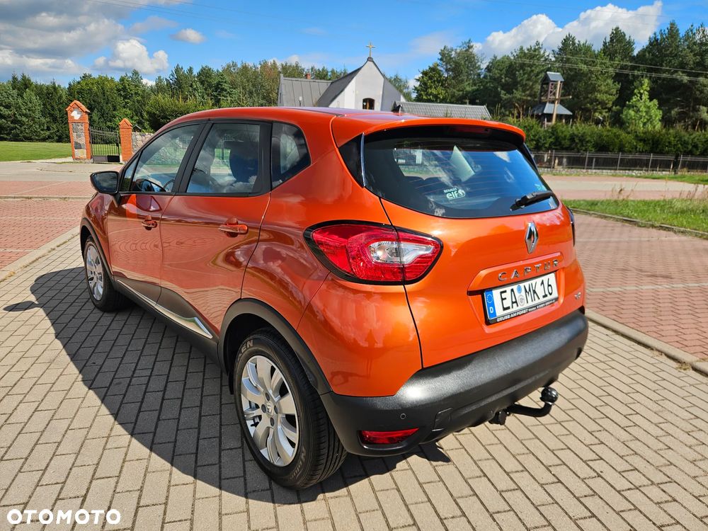 Renault Captur dCi 90 EDC Dynamique - 5