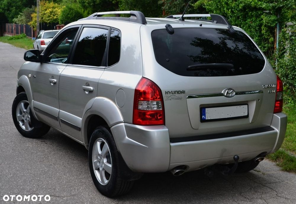 Hyundai Tucson 2.0 CRDi Premium - 2