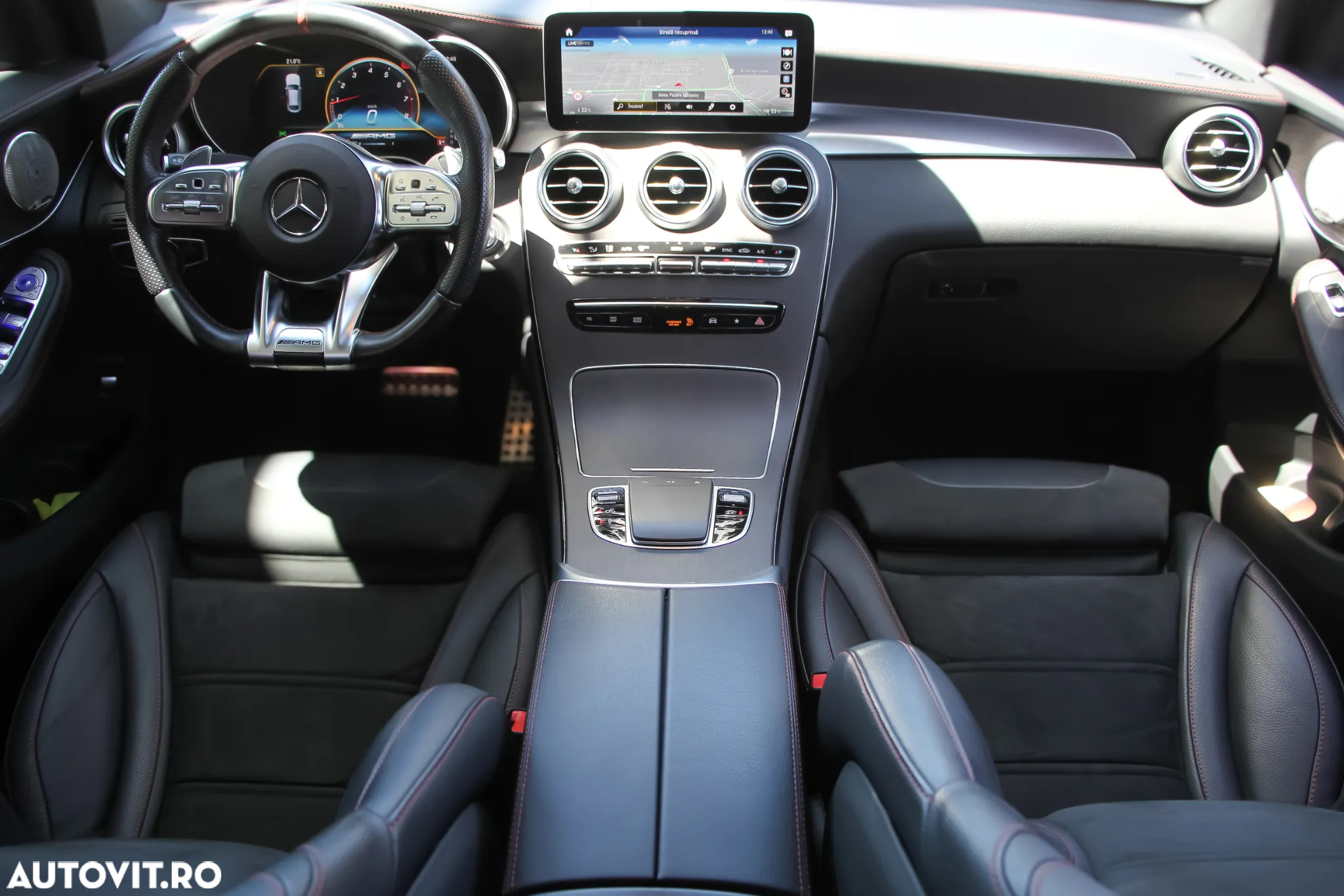 Mercedes-Benz GLC AMG 43 4Matic 9G-TRONIC - 5