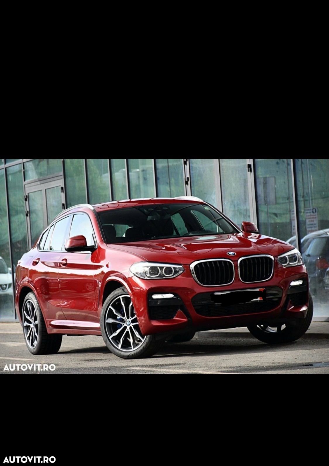 BMW X4 xDrive30d - 1