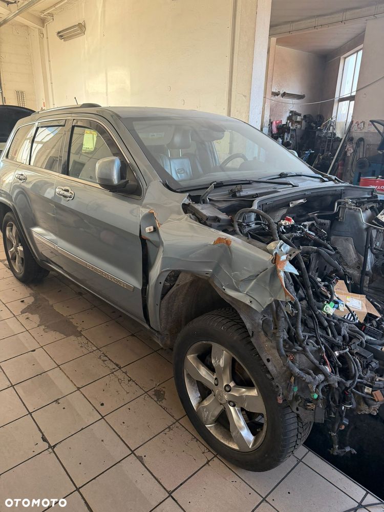 Jeep Grand Cherokee 3.0I Multijet Overland Summit - 2