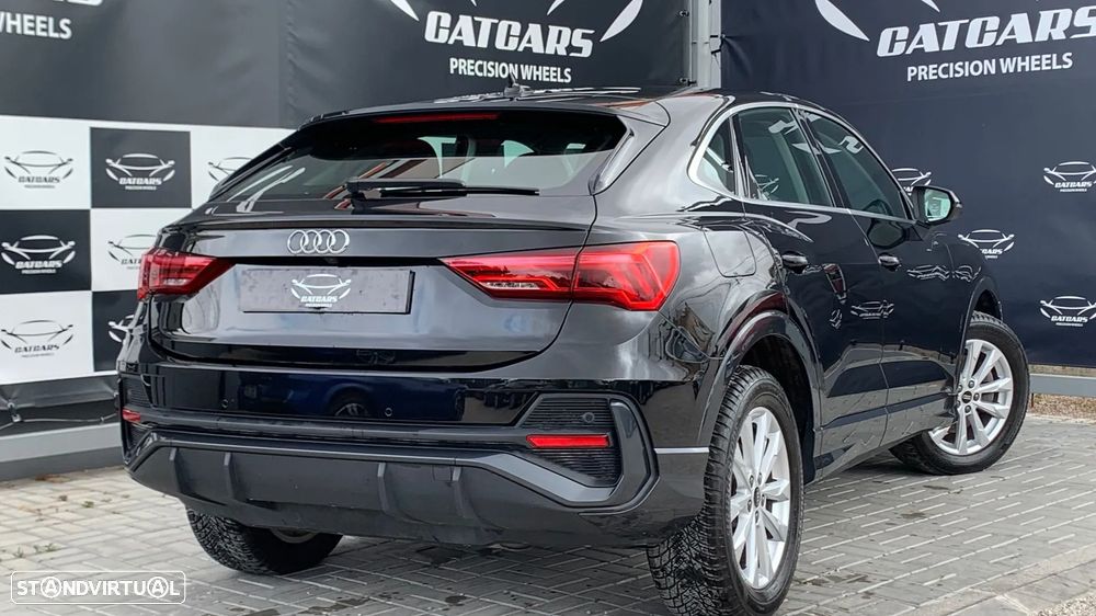 Audi Q3 Sportback 45 TFSIe S tronic - 4
