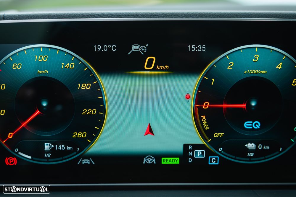 Mercedes-Benz GLE 350 de 4Matic - 29