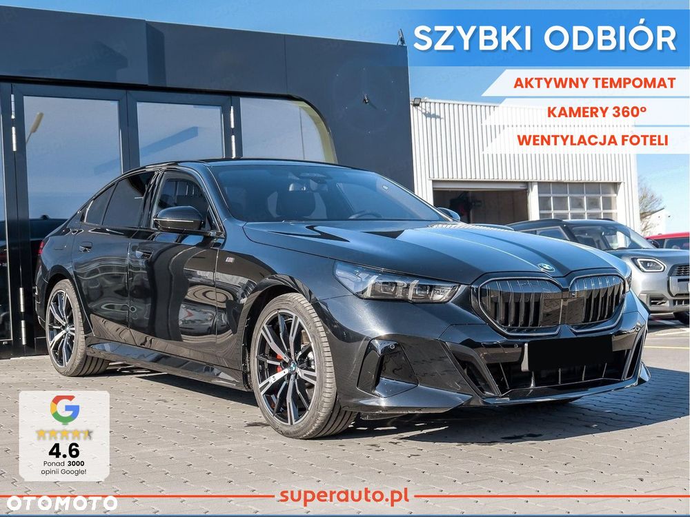 BMW Seria 5 540d xDrive mHEV M Sport - 1