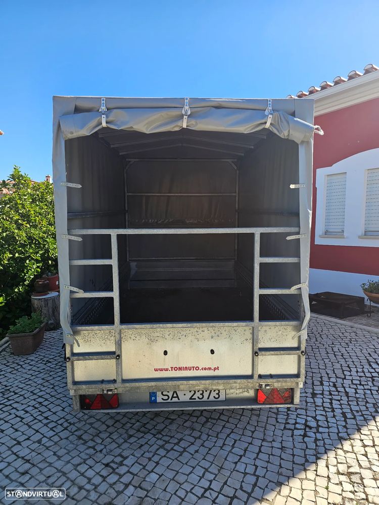 Polaris Sportsman Polaris Sportsman Touring 570 EPS | 2 Lugares | Impecável | Poucos km - 16