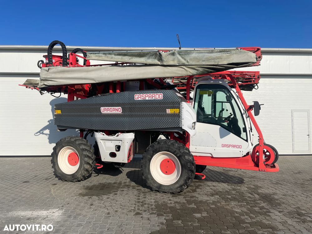 Gaspardo Uragano 3000 - 19