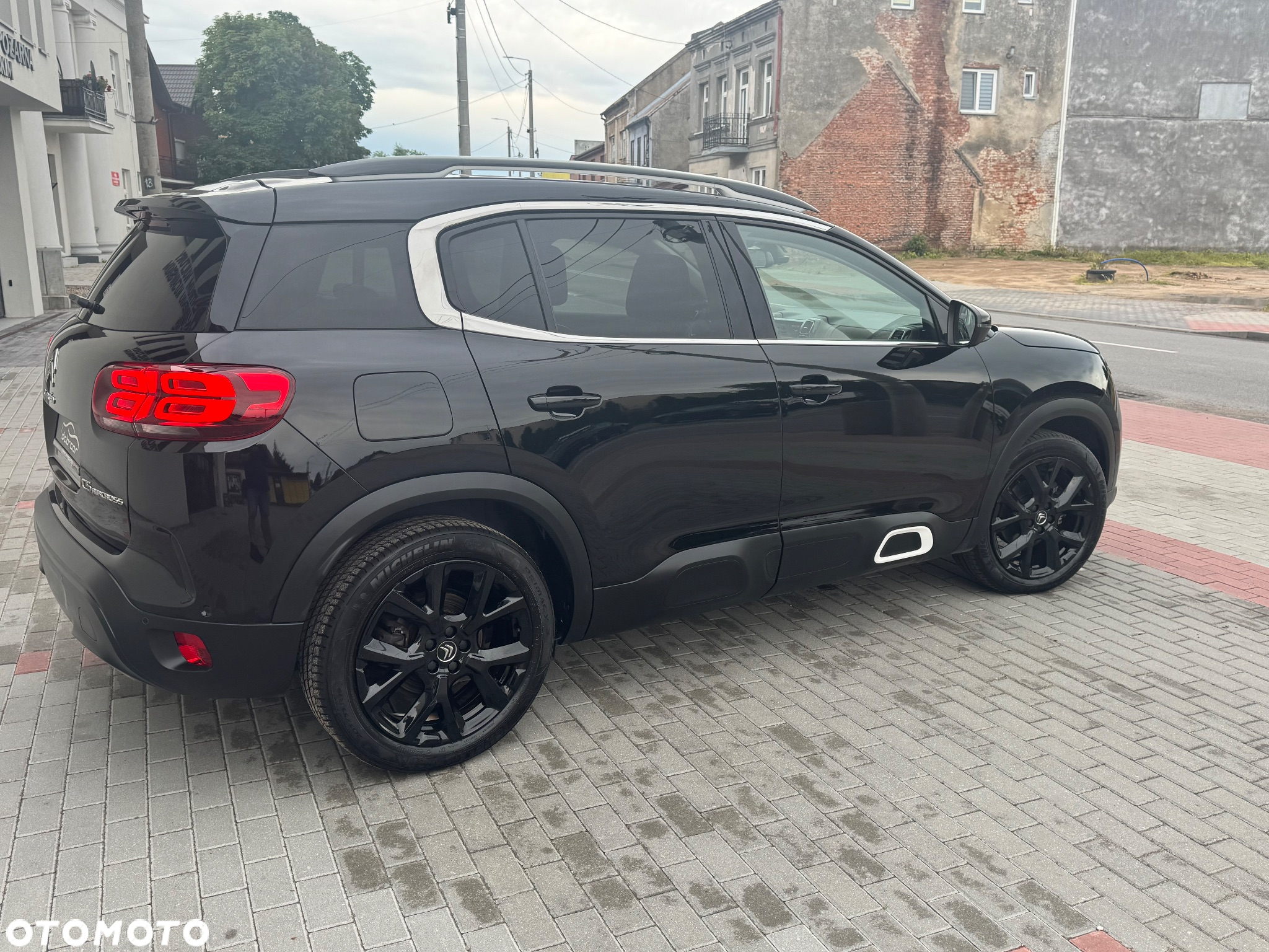 Citroën C5 Aircross 2.0 BlueHDi Shine EAT8 - 11
