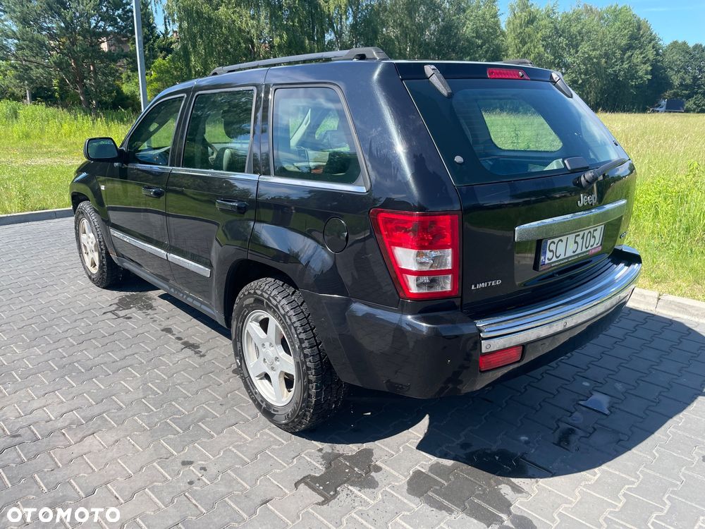 Jeep Grand Cherokee 3.0 CRD Limited - 4