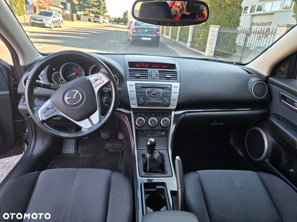 Mazda 6 Sport 2.0 CD DPF Dynamic - 7