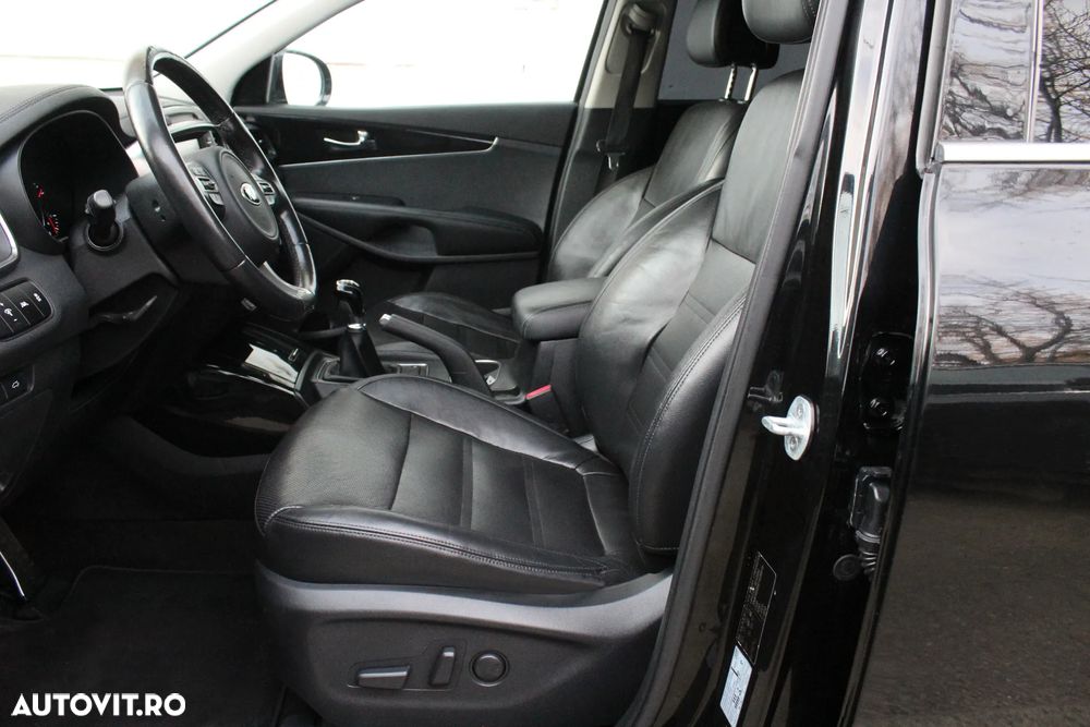 Kia Sorento - 8