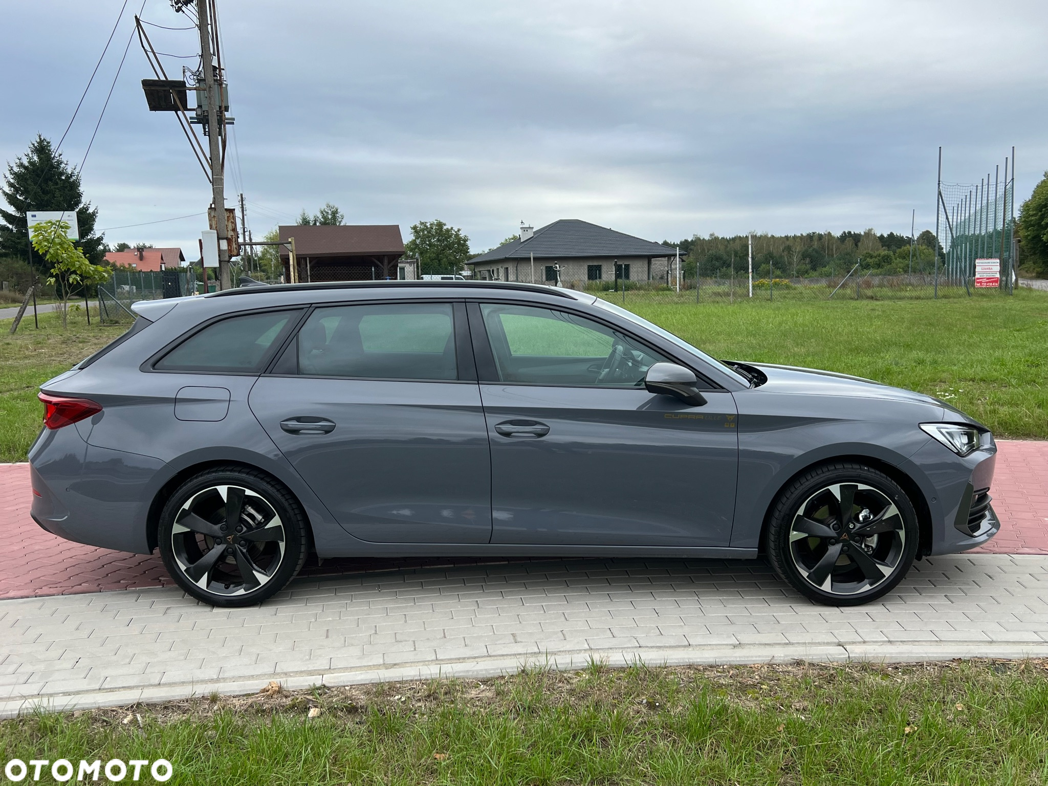 Cupra Leon 1.5 eTSI DSG - 14