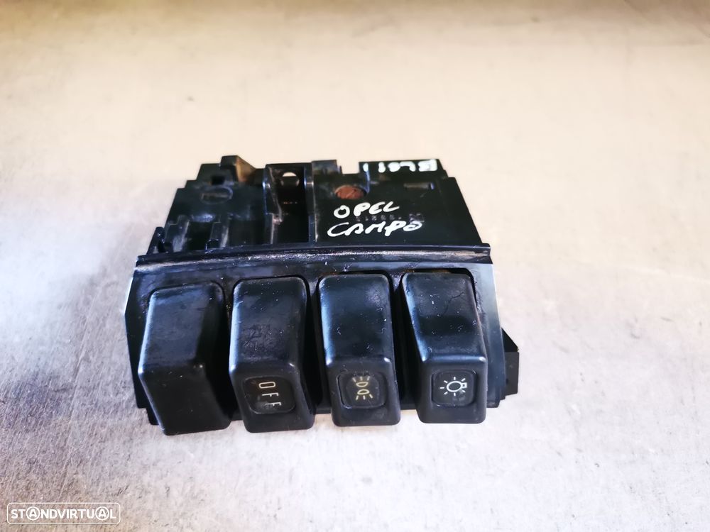 OPEL CAMPO BOTÃO LUZES - BL010 - 3