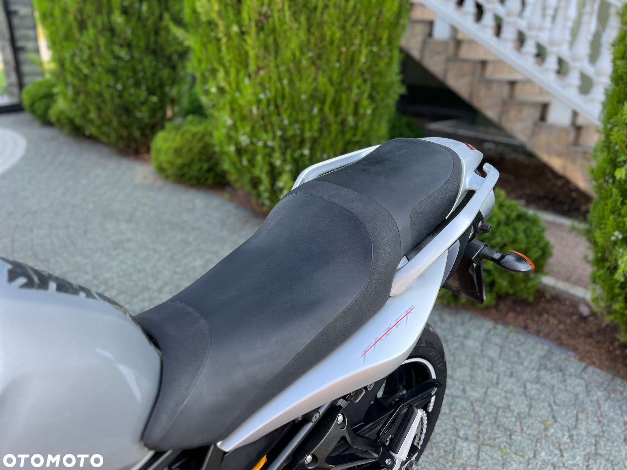 Yamaha FZ6 - 26