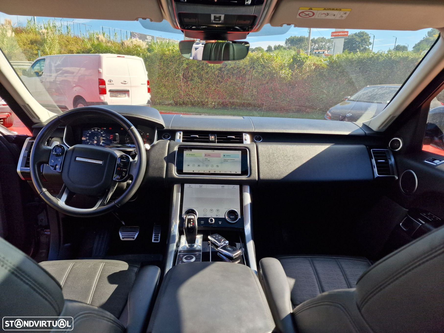 Land Rover Range Rover Sport 3.0 SDV6 HSE Dynamic - 33