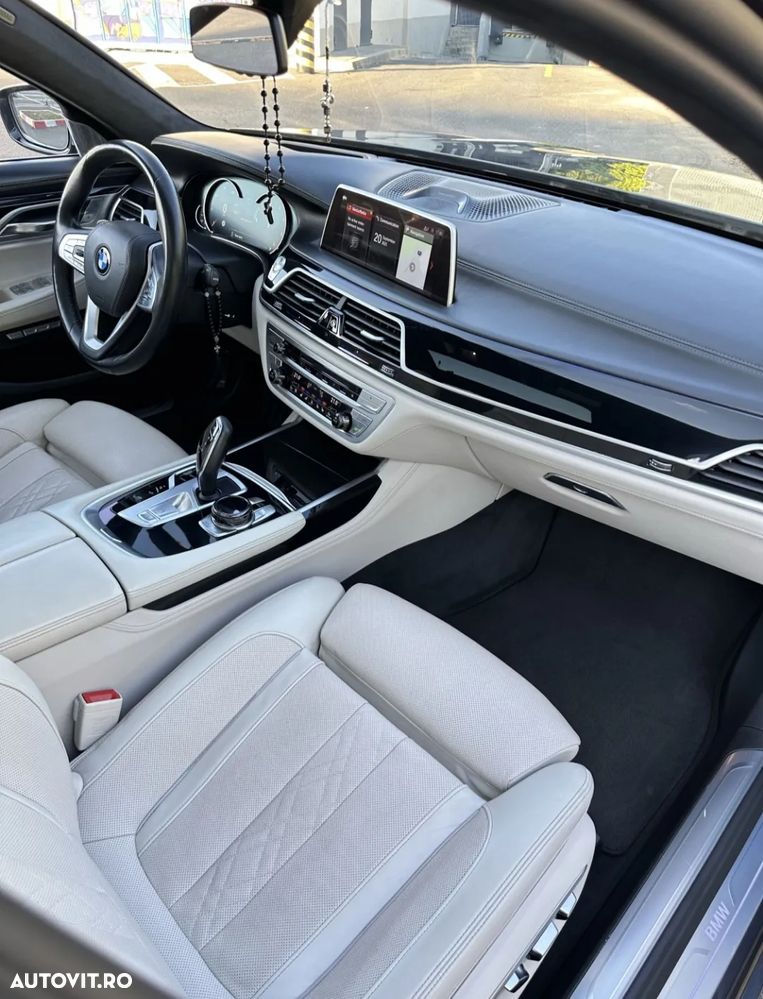 BMW Seria 7 750Ld xDrive - 7