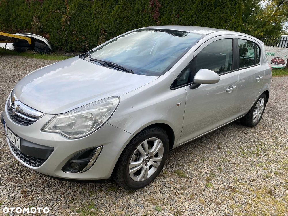 Opel Corsa - 7