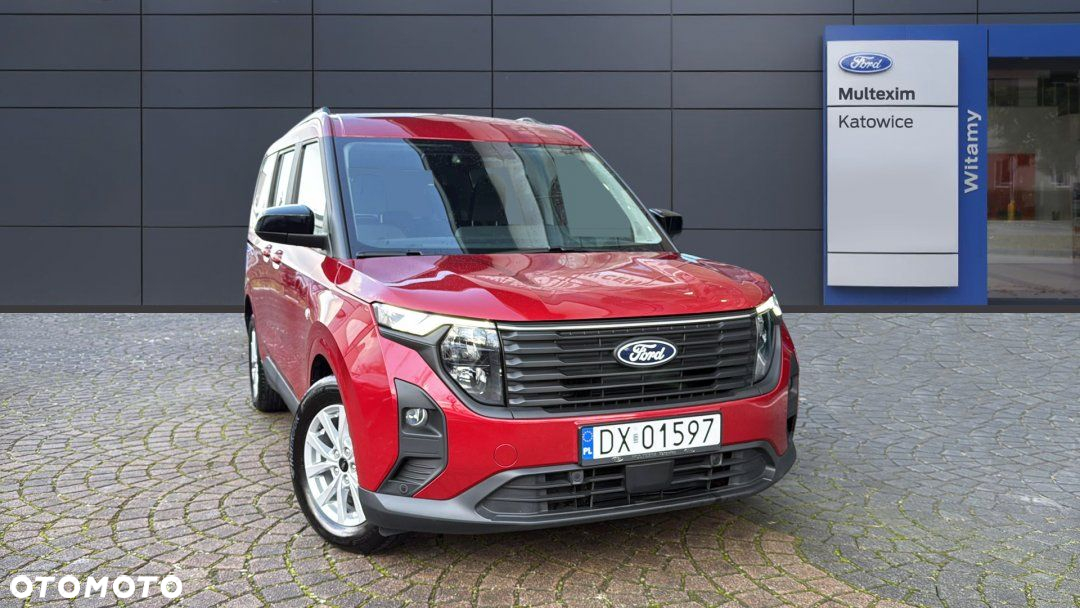 Ford Tourneo Courier - 6