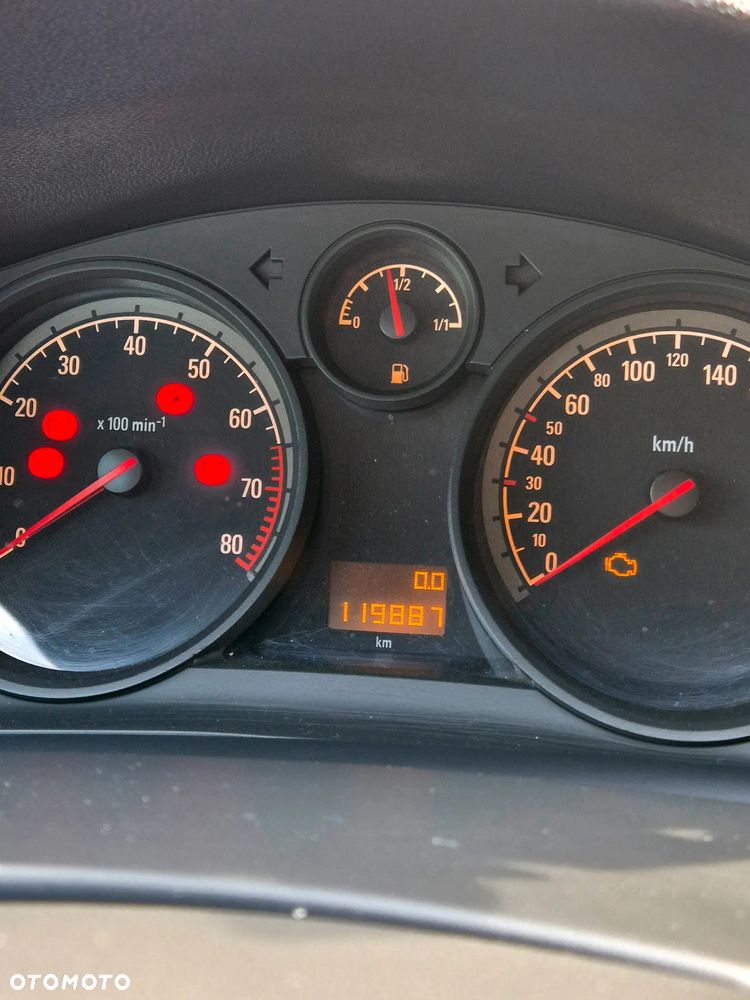 Opel Astra 1.6 EU5 - 6