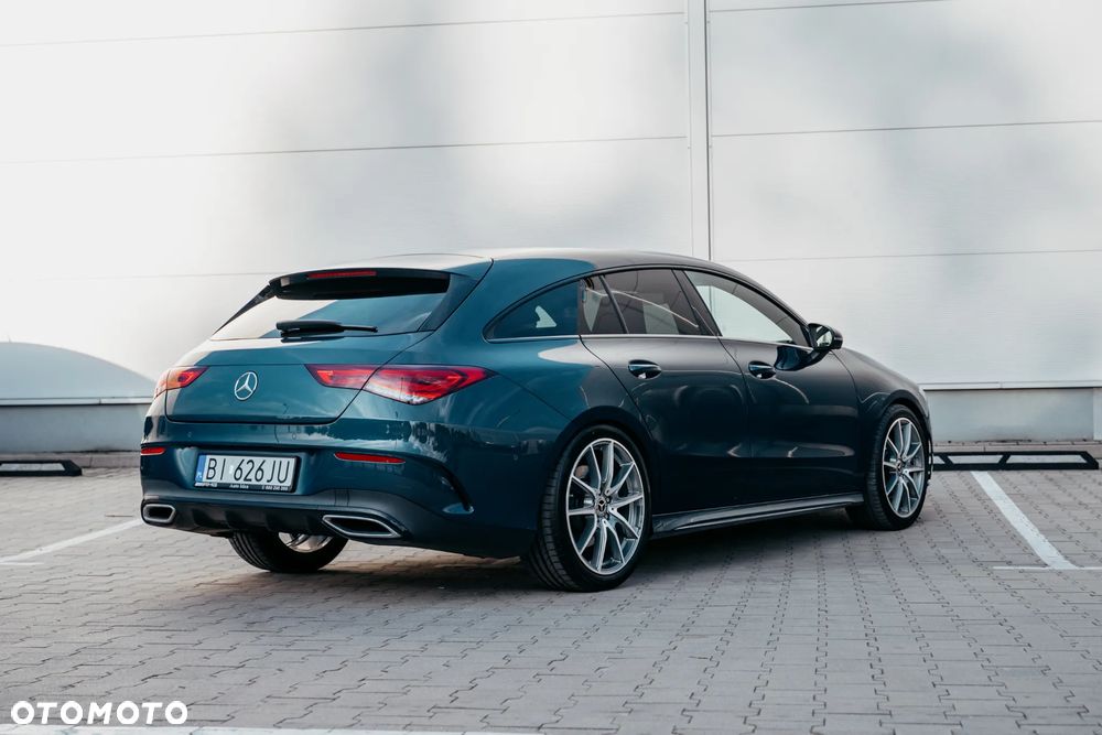 Mercedes-Benz CLA 250 4Matic 7G-DCT Edition 2021 - 1