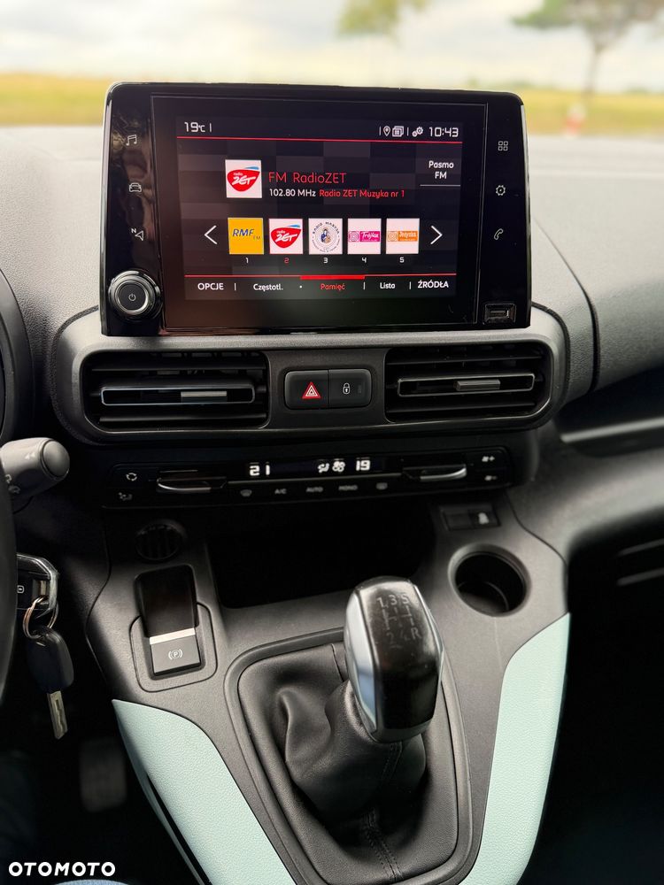 Citroën Berlingo M 1.5 BlueHDI Shine - 6
