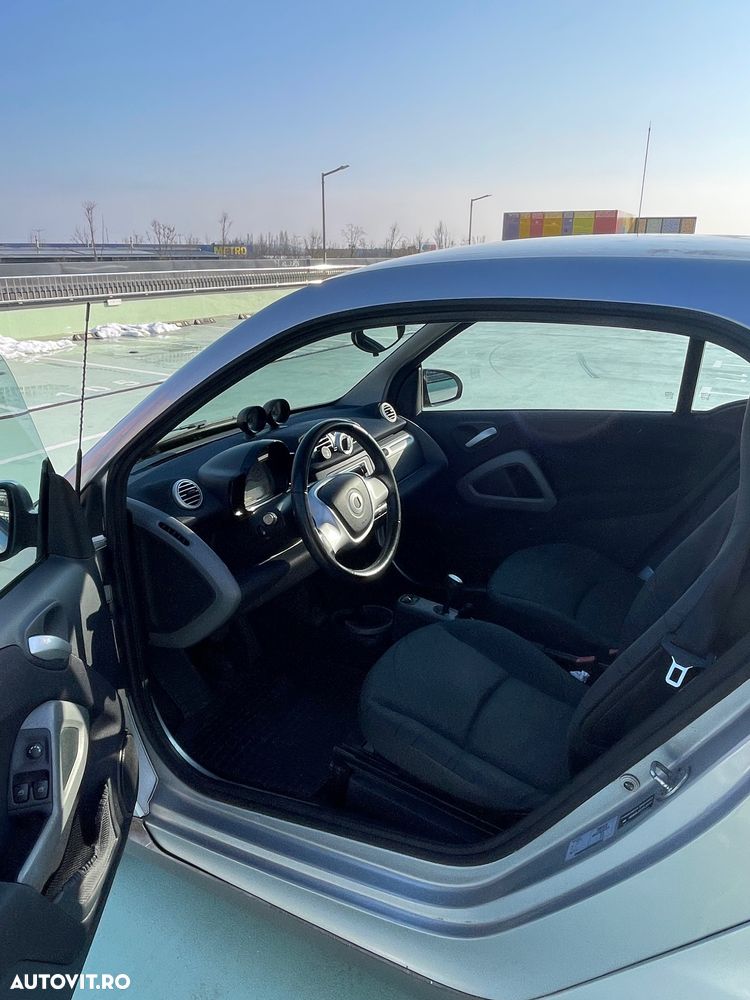Smart Fortwo softouch passion micro hybrid drive - 6