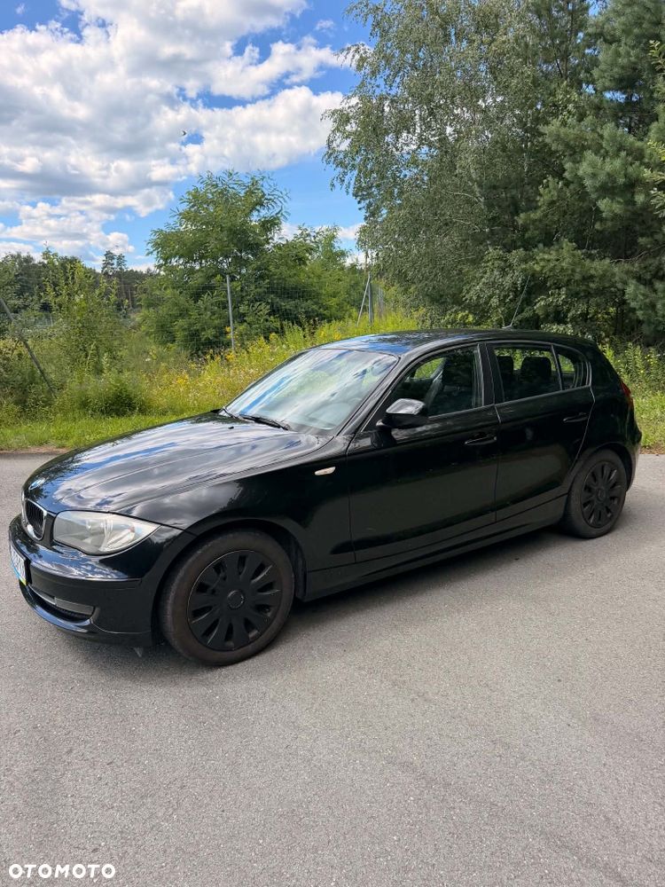 BMW Seria 1 - 6
