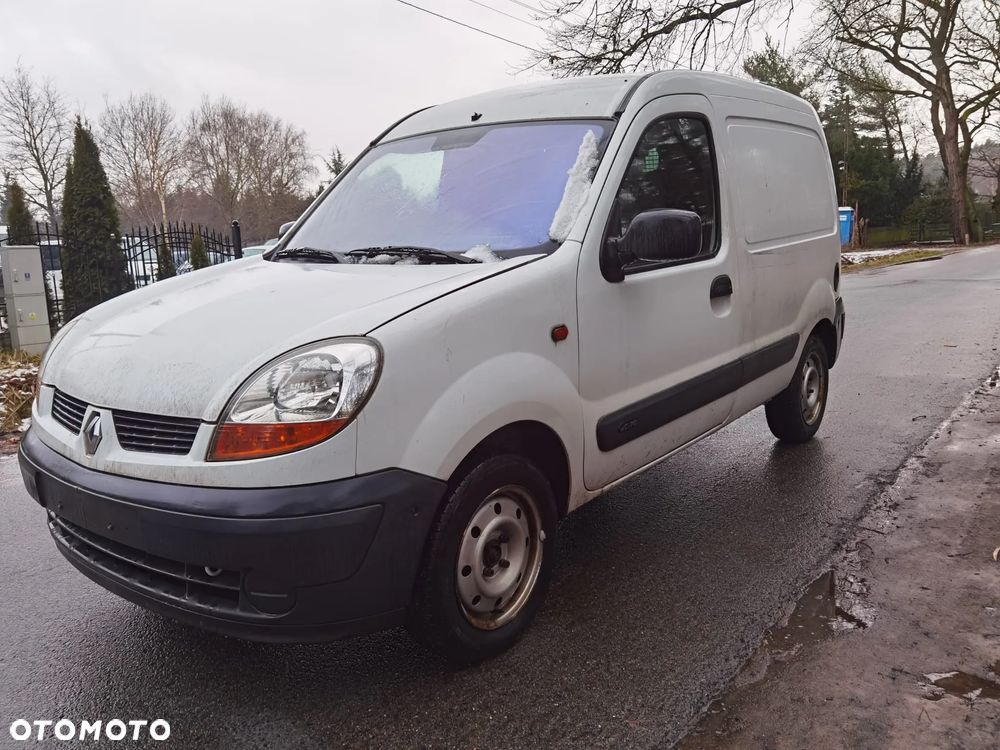 Renault Kangoo 1.5 dCi Authentique - 12