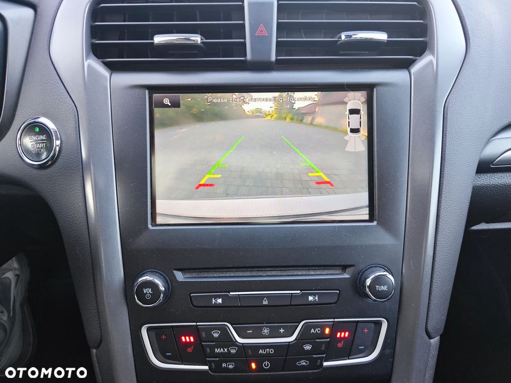Ford Mondeo 2.0 TDCi Titanium PowerShift - 30