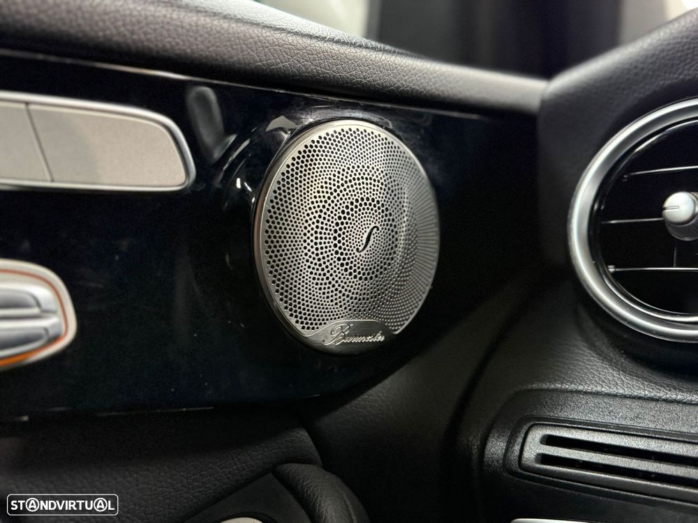 Mercedes-Benz GLC 300 de Coupe 4Matic 9G-TRONIC AMG Line Plus - 23