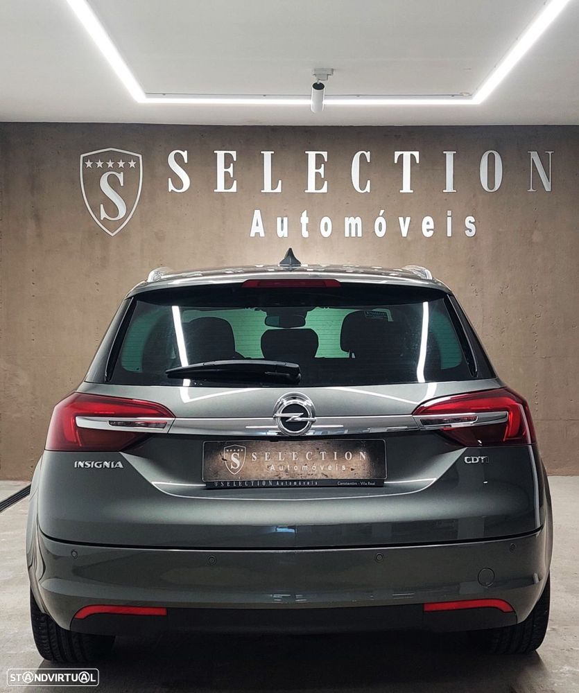 Opel Insignia Sports Tourer 1.6 CDTi Executive S/S - 8