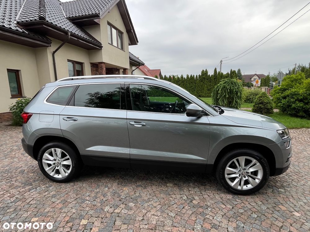 Skoda Karoq 1.5 TSI ACT Style DSG - 7
