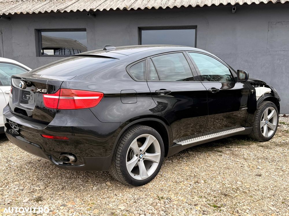 Piese BMW X6 e71 3.5d 286 Cp // Motor // Cutie viteze 6 HP / Grup 3.64 - 1
