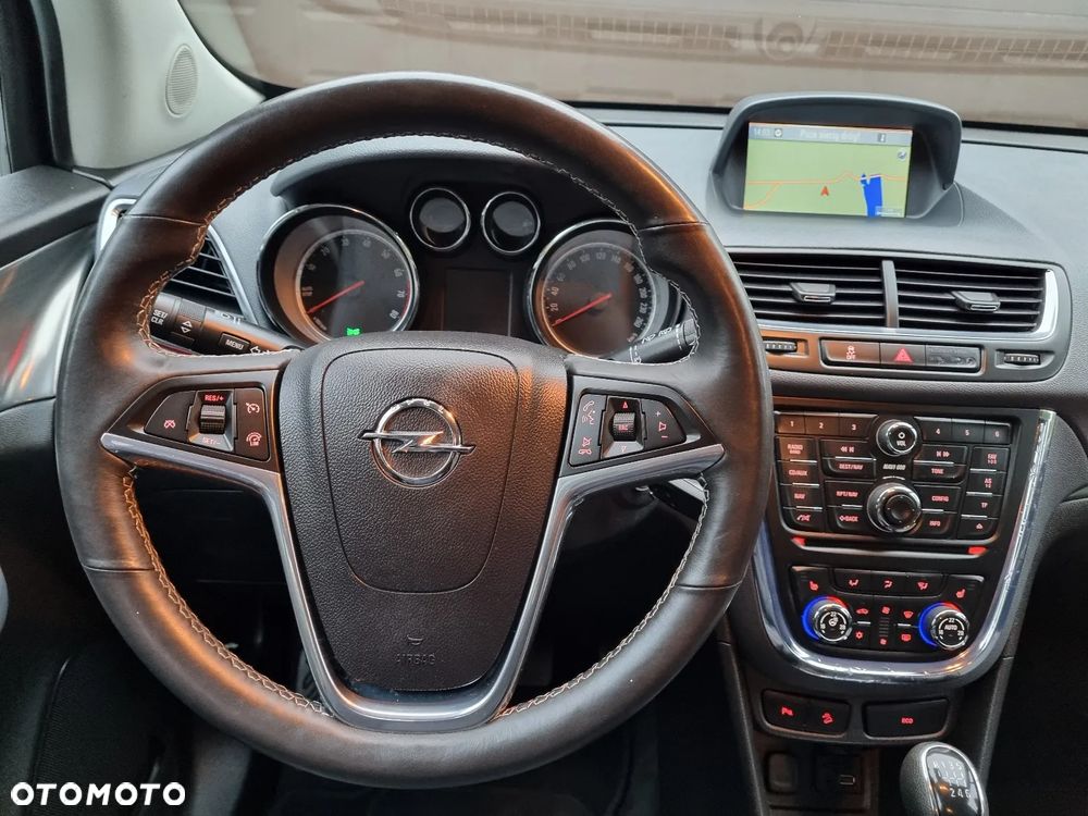 Opel Mokka 1.4 Turbo ecoFLEX Start/Stop 4x4 Innovation - 33