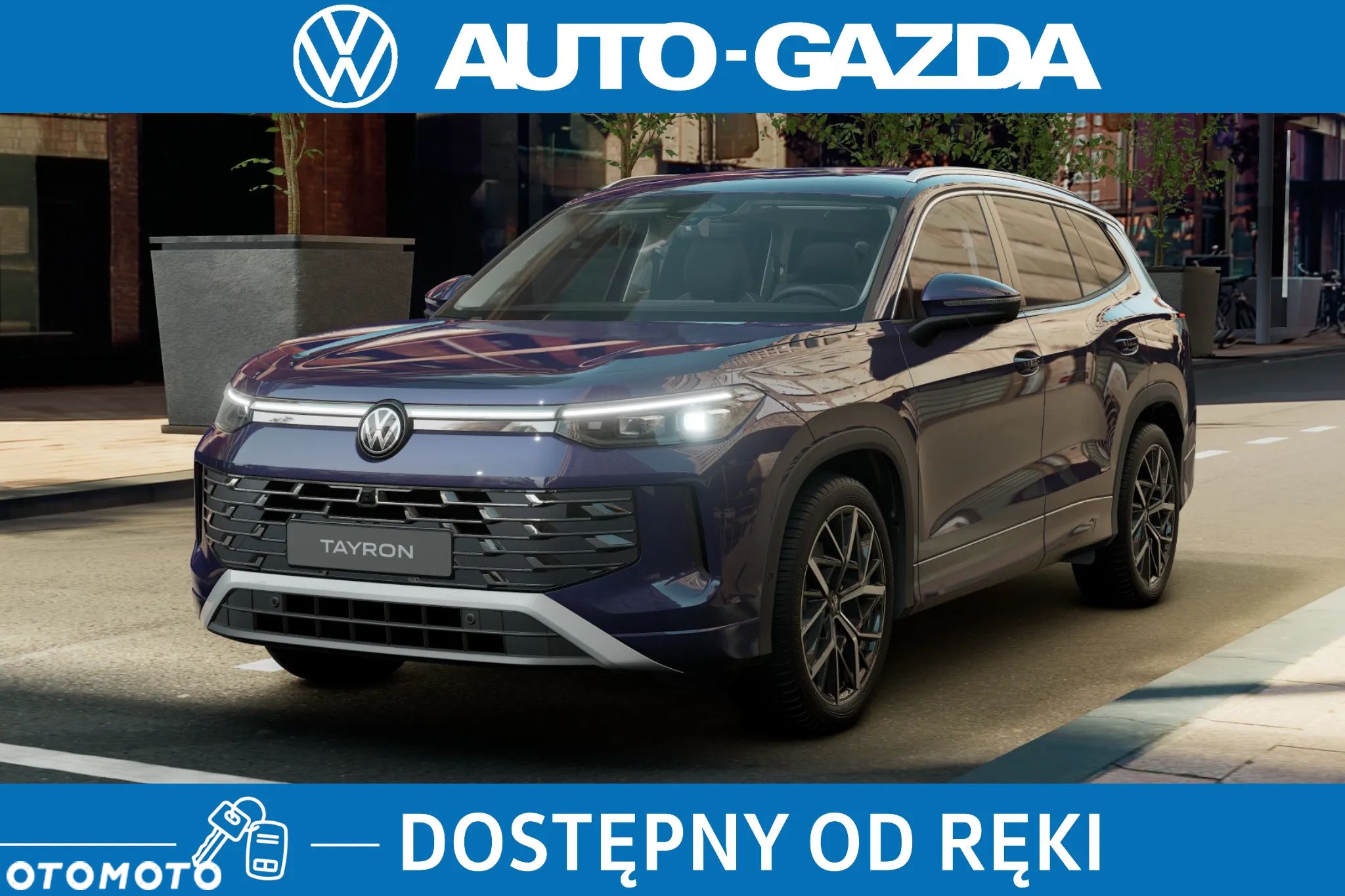 Volkswagen Tayron 1.5 eTSI mHEV Elegance DSG - 1