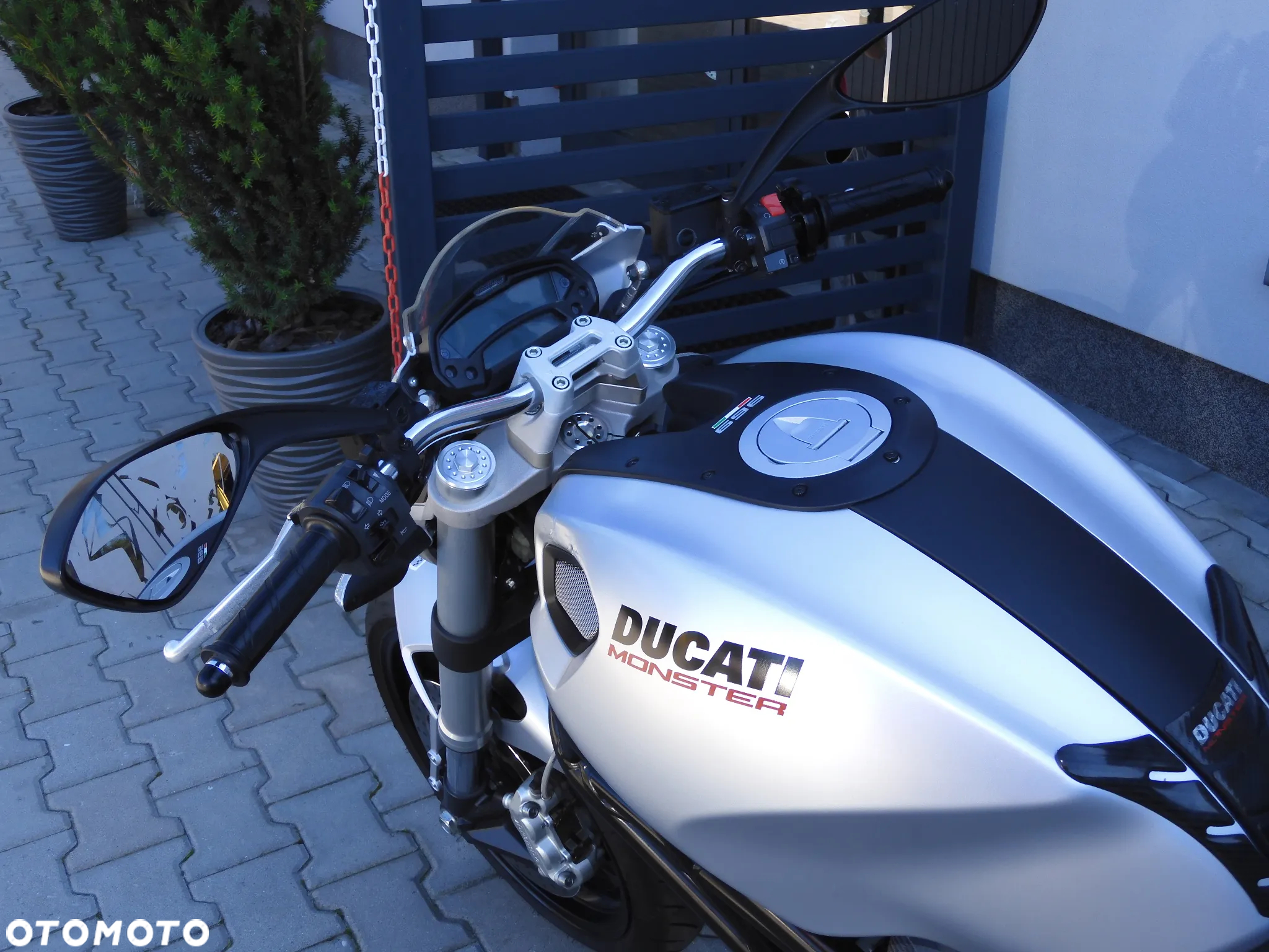 Ducati 696 - 29