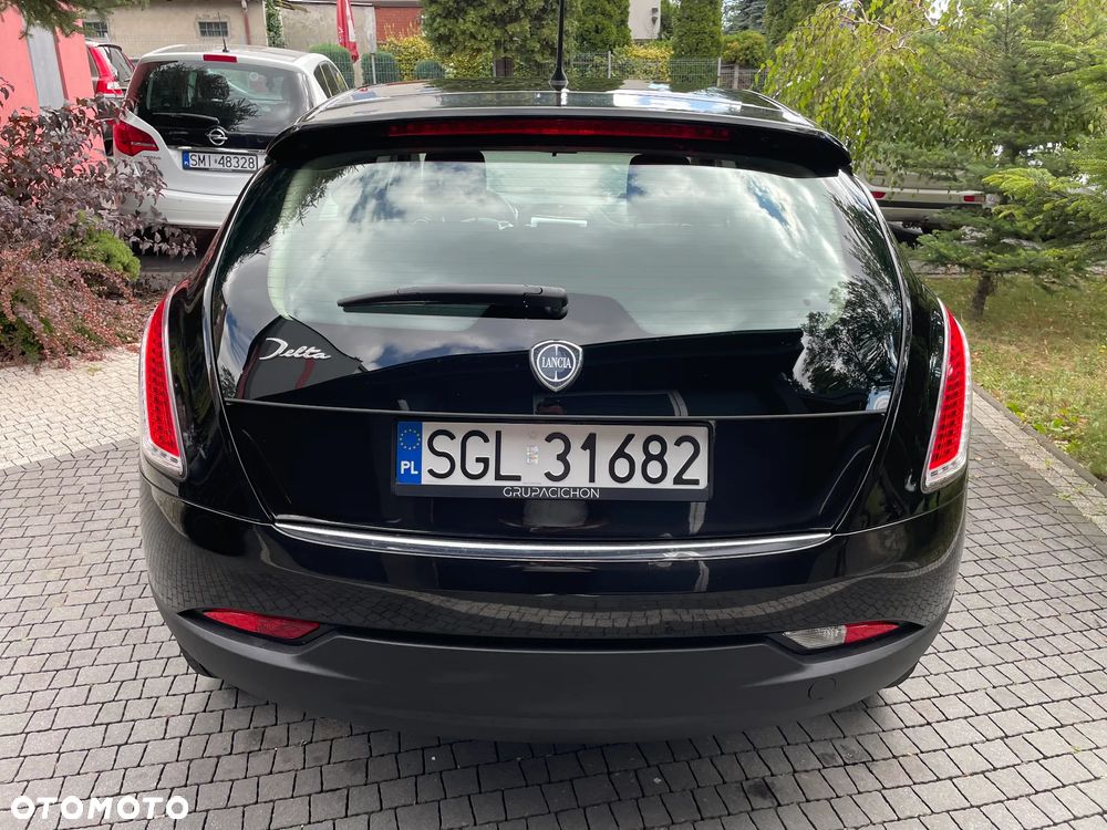 Lancia Delta 1.4 T-Jet 16v Argento - 8