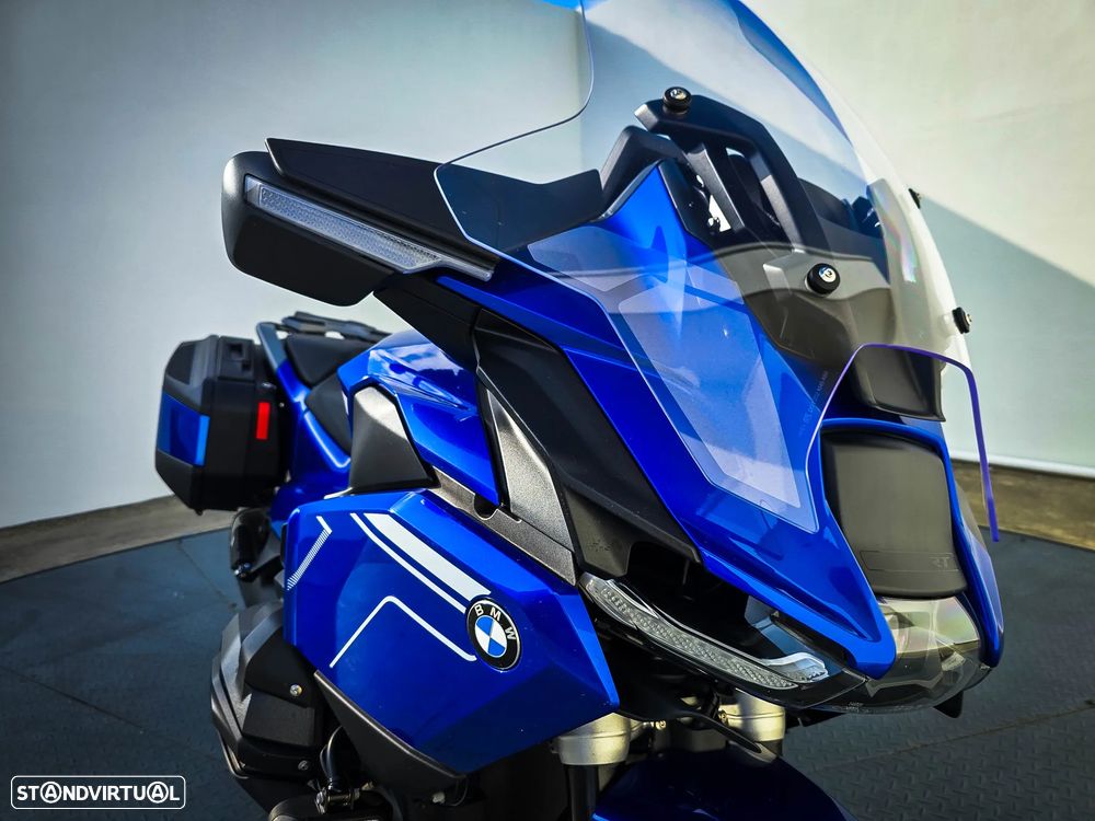 BMW R 1300 RT ASA (Automática) - 14