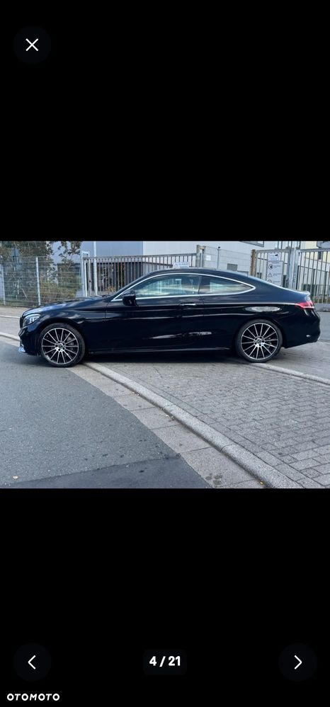 Mercedes-Benz Klasa C 300 d 9G-TRONIC - 2