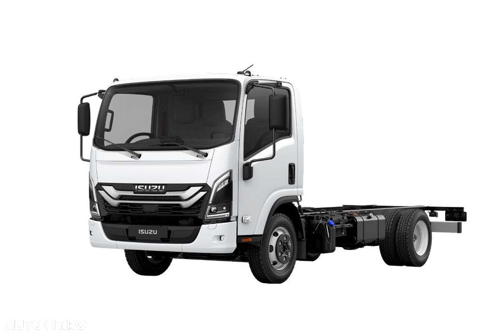 Isuzu M27, Prelata Culisanta/ Curtain Side, NOU/NEW, TOP !!! - 19