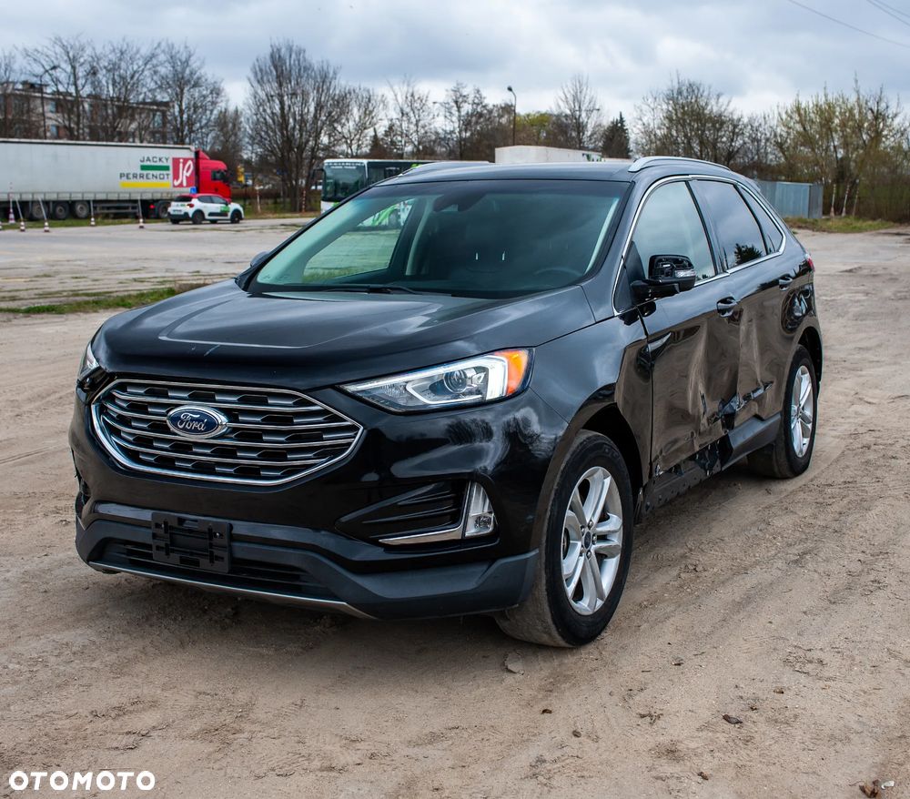Ford Edge - 1