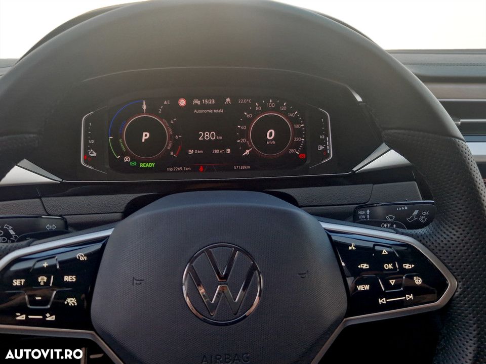 Volkswagen ARTEON 1.4 eHybrid OPF DSG Elegance - 19