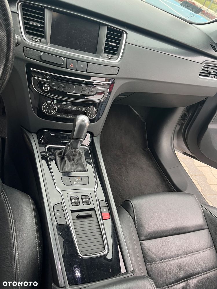 Peugeot 508 2.0 BlueHDi GT S&S - 20
