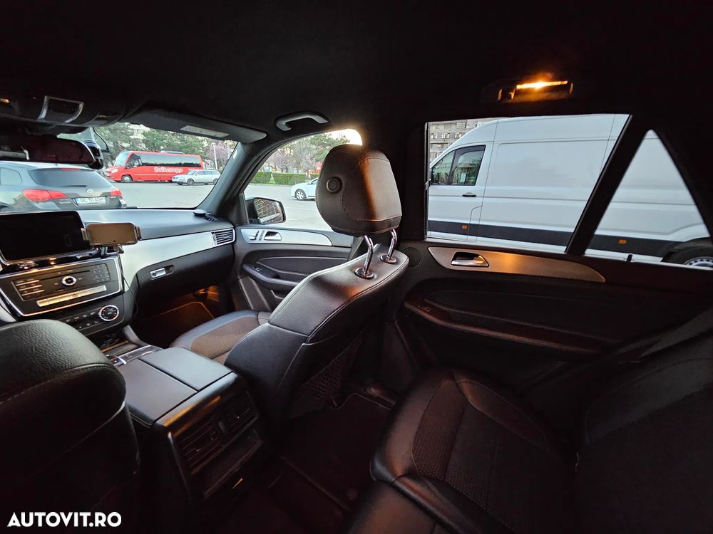 Mercedes-Benz GLE 250 d 4Matic 9G-TRONIC - 14