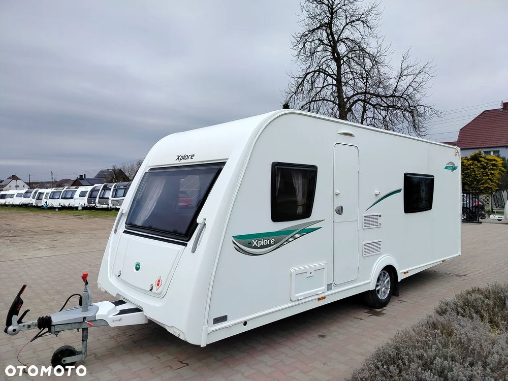 Elddis Xplore