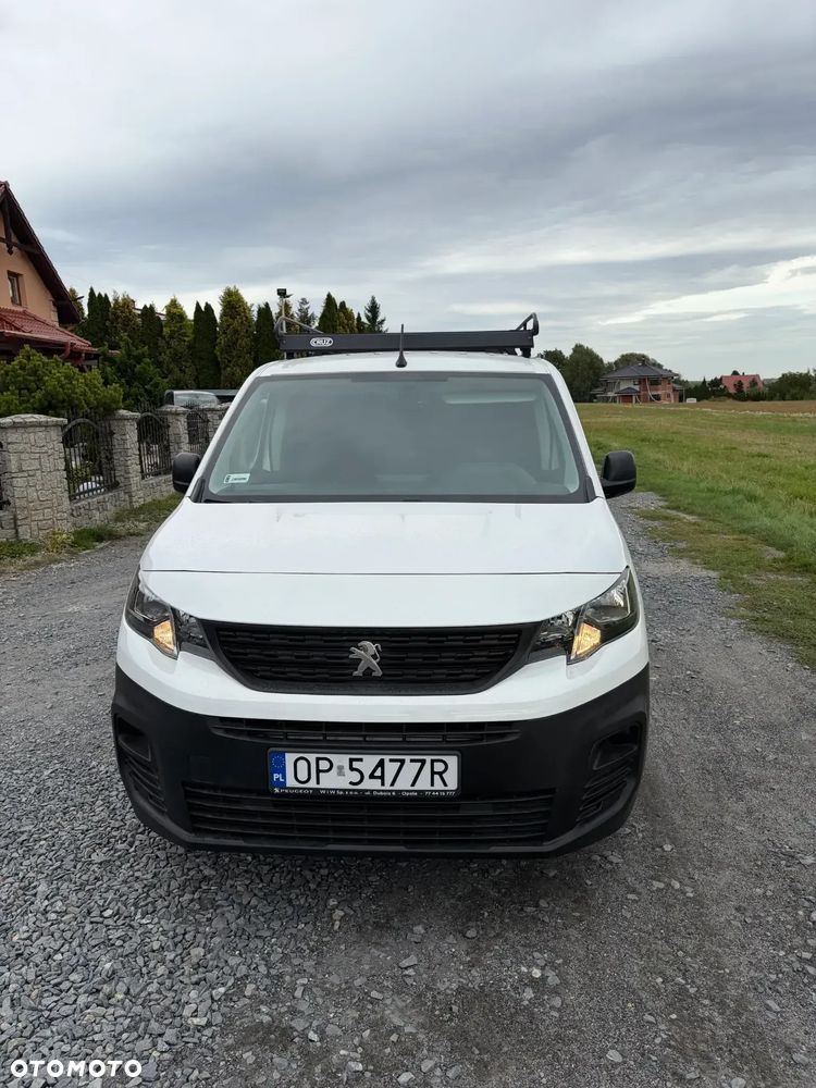 Peugeot Partner - 2