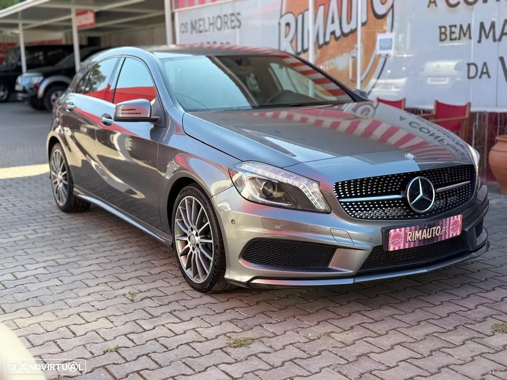 Mercedes-Benz A 220 - 9