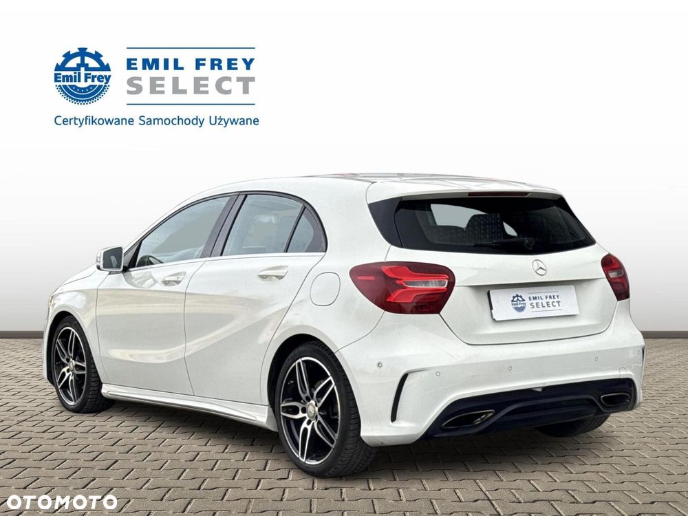 Mercedes-Benz Klasa A - 4