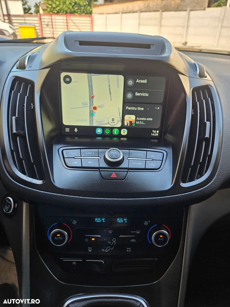 Ford Kuga 1.5 EcoBlue FWD Trend - 12