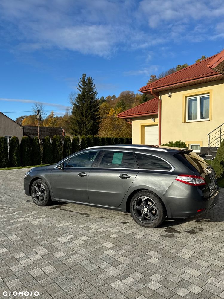 Peugeot 508 - 3