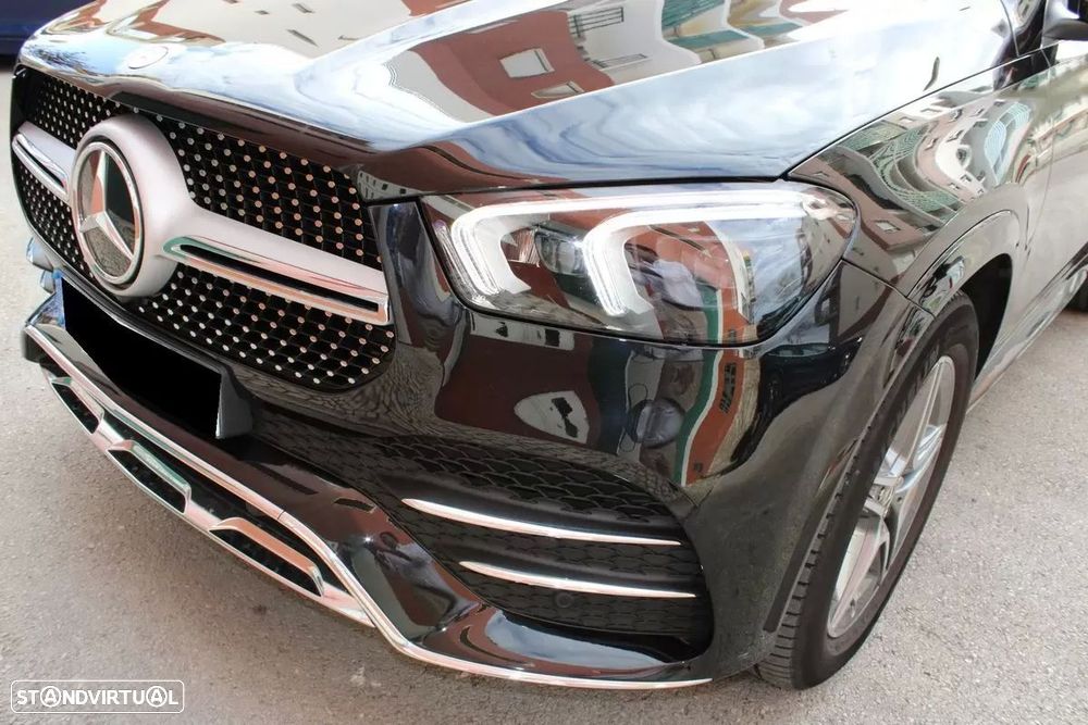Mercedes-Benz GLE 350 de 4Matic - 16